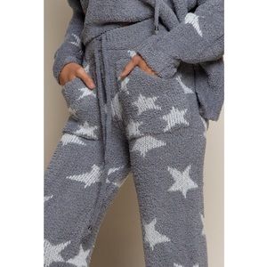 Star cozy pants